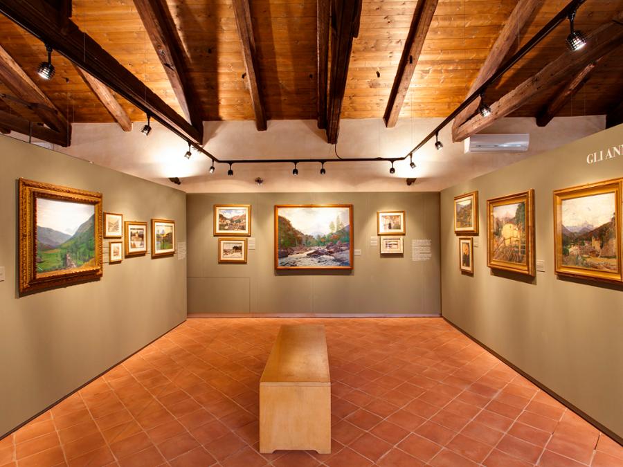 MUSÉE MATTEO OLIVERO - SALUZZO